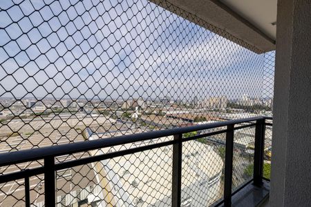 Apartamento à venda com 88m², 2 quartos e 2 vagas Apartamento à venda com 88m², 2 quartos e 2 vagasVaranda da Suíte 2