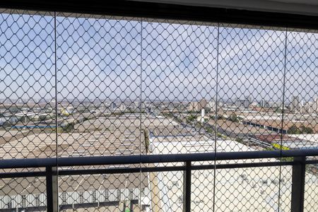 Apartamento à venda com 88m², 2 quartos e 2 vagas Apartamento à venda com 88m², 2 quartos e 2 vagasVaranda da Sala