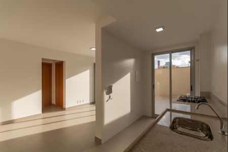 Apartamento para alugar com 155m², 2 quartos e 2 vagas Apartamento para alugar com 155m², 2 quartos e 2 vagasCozinha