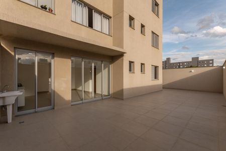Apartamento para alugar com 155m², 2 quartos e 2 vagas Apartamento para alugar com 155m², 2 quartos e 2 vagasÁrea de Serviço