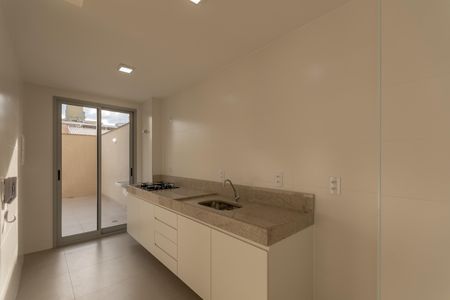 Apartamento para alugar com 155m², 2 quartos e 2 vagas Apartamento para alugar com 155m², 2 quartos e 2 vagasCozinha