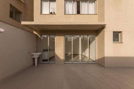 Apartamento para alugar com 155m², 2 quartos e 2 vagas Apartamento para alugar com 155m², 2 quartos e 2 vagasÁrea Externa