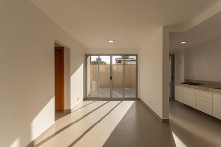 Apartamento para alugar com 155m², 2 quartos e 2 vagas Apartamento para alugar com 155m², 2 quartos e 2 vagasSala