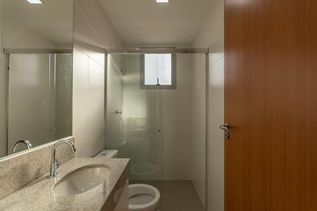 Apartamento para alugar com 155m², 2 quartos e 2 vagas Apartamento para alugar com 155m², 2 quartos e 2 vagasBanheiro Social