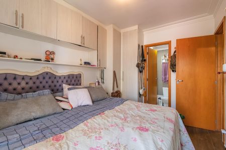 Apartamento à venda com 82m², 3 quartos e 1 vagaSuíte