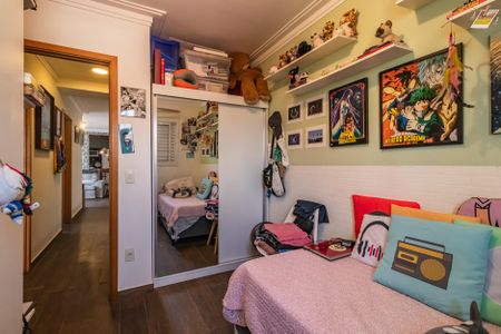 Apartamento à venda com 82m², 3 quartos e 1 vagaQuarto 2