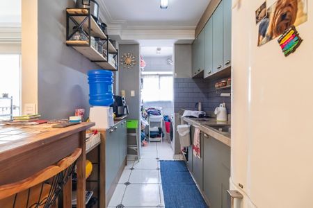 Apartamento à venda com 82m², 3 quartos e 1 vagaCozinha