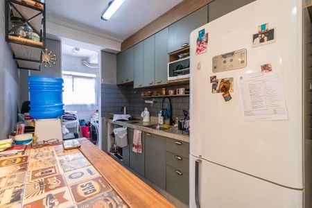 Apartamento à venda com 82m², 3 quartos e 1 vagaCozinha