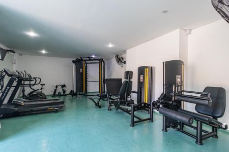 Apartamento à venda com 82m², 3 quartos e 1 vagaÁrea comum