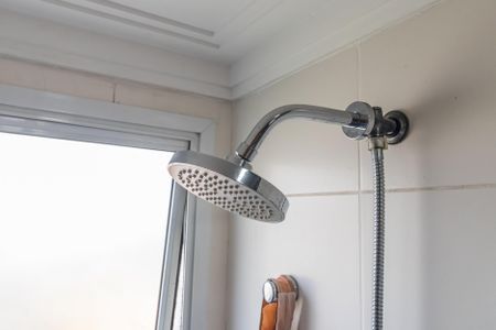 Apartamento à venda com 82m², 3 quartos e 1 vagaBanheiro da Suíte