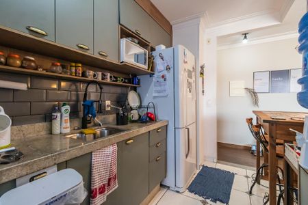 Apartamento à venda com 82m², 3 quartos e 1 vagaCozinha