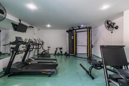 Apartamento à venda com 82m², 3 quartos e 1 vagaÁrea comum