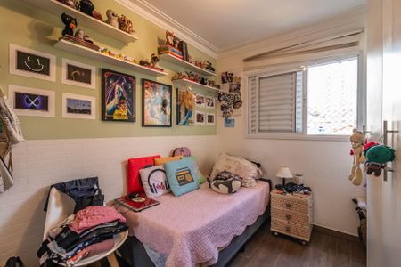 Apartamento à venda com 82m², 3 quartos e 1 vagaQuarto 2