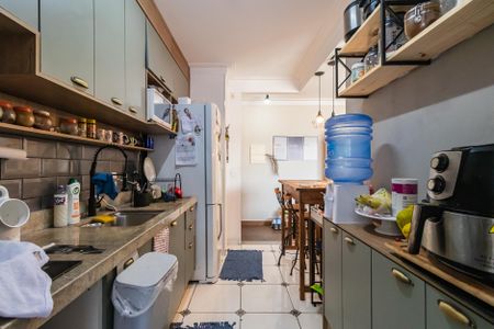 Apartamento à venda com 82m², 3 quartos e 1 vagaCozinha