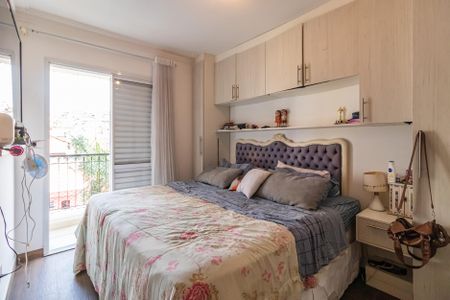 Apartamento à venda com 82m², 3 quartos e 1 vagaSuíte