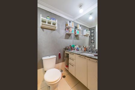 Apartamento à venda com 82m², 3 quartos e 1 vagaBanheiro Social