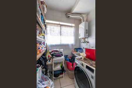 Apartamento à venda com 82m², 3 quartos e 1 vagaÁrea de Serviço