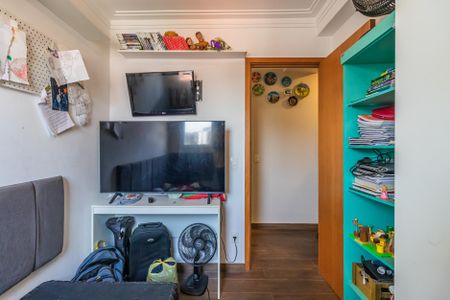 Apartamento à venda com 82m², 3 quartos e 1 vagaQuarto 1