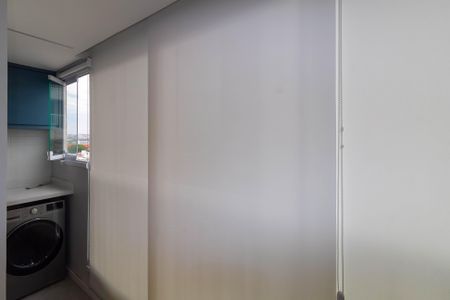 Sacada de apartamento à venda com 2 quartos, 42m² em Sítio da Figueira, São Paulo