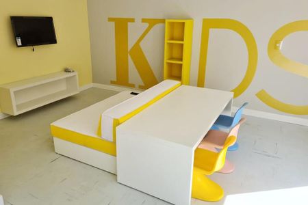 Apartamento à venda com 42m², 2 quartos e 1 vaga Apartamento à venda com 42m², 2 quartos e 1 vagaBrinquedoteca