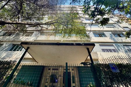 Apartamento à venda com 150m², 3 quartos e 1 vagaFachada