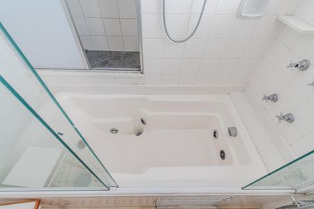 Apartamento à venda com 150m², 3 quartos e 1 vagaBanheiro da Suíte