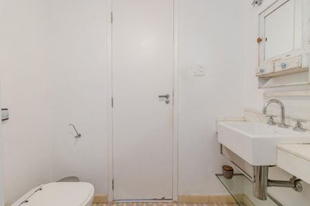 Apartamento à venda com 150m², 3 quartos e 1 vagaBanheiro Social