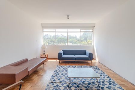 Apartamento para alugar com 150m², 3 quartos e 1 vagaSala