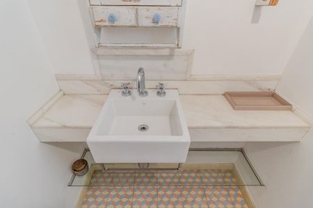 Apartamento à venda com 150m², 3 quartos e 1 vagaBanheiro Social