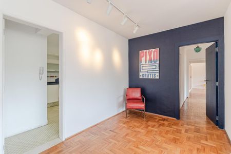 Sala de apartamento à venda com 3 quartos, 150m² em Pinheiros, São Paulo