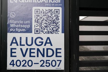 Apartamento à venda com 38m², 2 quartos e sem vagaPlaca