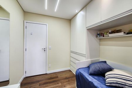 Apartamento à venda com 78m², 3 quartos e 1 vagaQuarto 2