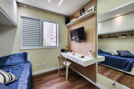 Apartamento à venda com 78m², 3 quartos e 1 vagaQuarto 2