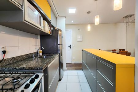 Apartamento à venda com 78m², 3 quartos e 1 vagaCozinha