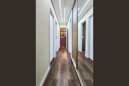 Apartamento à venda com 78m², 3 quartos e 1 vagaCorredor