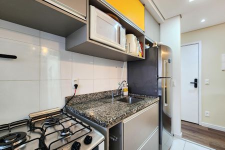 Apartamento à venda com 78m², 3 quartos e 1 vagaCozinha