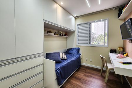 Apartamento à venda com 78m², 3 quartos e 1 vagaQuarto 2