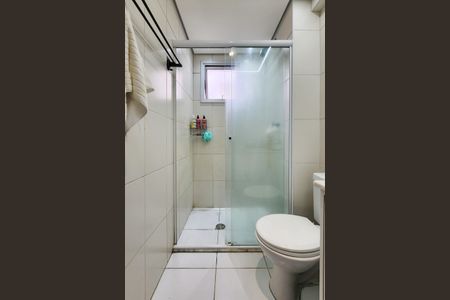 Apartamento à venda com 78m², 3 quartos e 1 vagaBanheiro da Suíte