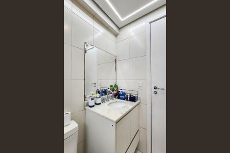 Apartamento à venda com 78m², 3 quartos e 1 vagaBanheiro da Suíte