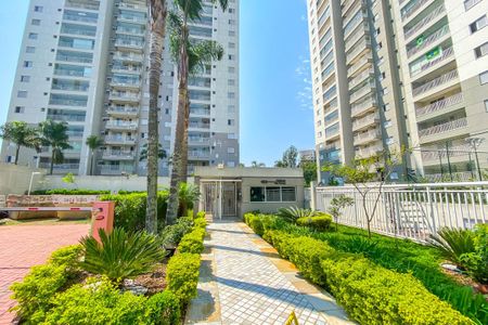 Apartamento à venda com 78m², 3 quartos e 1 vagaFachada do Condomínio