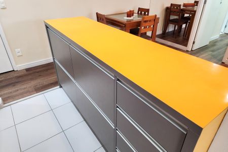 Apartamento à venda com 78m², 3 quartos e 1 vagaCozinha