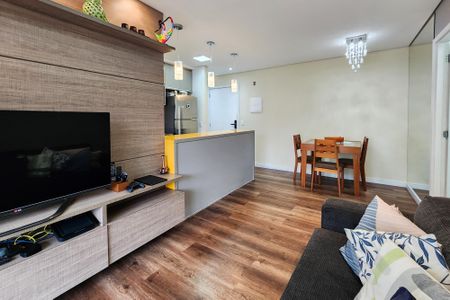 Apartamento à venda com 78m², 3 quartos e 1 vagaSala