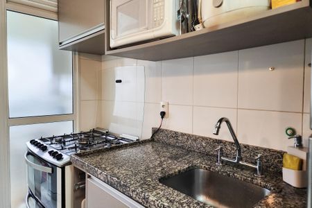 Apartamento à venda com 78m², 3 quartos e 1 vagaCozinha