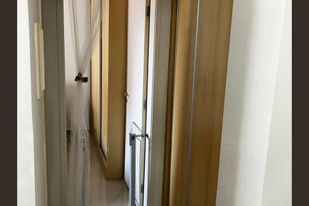 Corredor de apartamento à venda com 1 quarto, 42m² em Aclimação, São Paulo