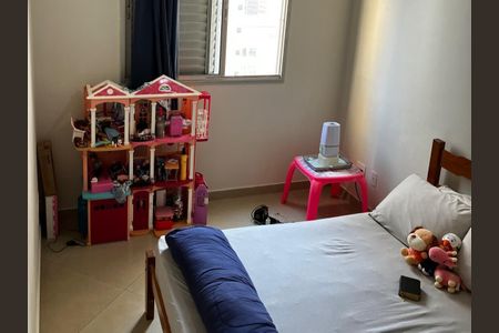 Quarto de apartamento à venda com 1 quarto, 42m² em Aclimação, São Paulo