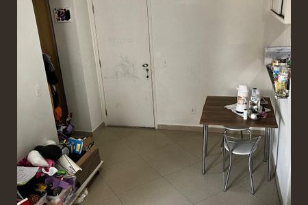 Sala de apartamento à venda com 1 quarto, 42m² em Aclimação, São Paulo