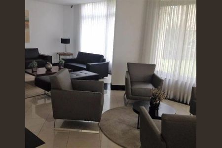 Área comum de apartamento à venda com 1 quarto, 42m² em Aclimação, São Paulo