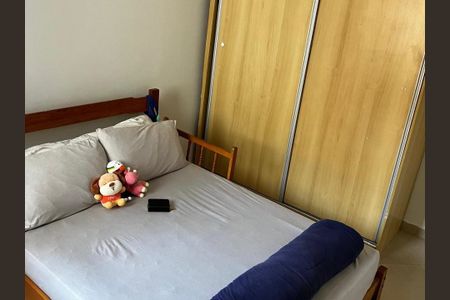 Quarto de apartamento à venda com 1 quarto, 42m² em Aclimação, São Paulo