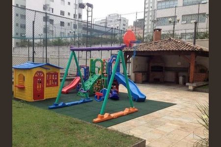 Área comum de apartamento à venda com 1 quarto, 42m² em Aclimação, São Paulo