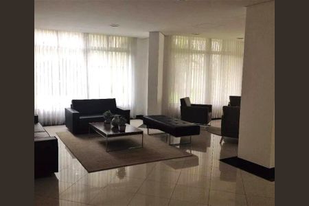 Área comum de apartamento à venda com 1 quarto, 42m² em Aclimação, São Paulo